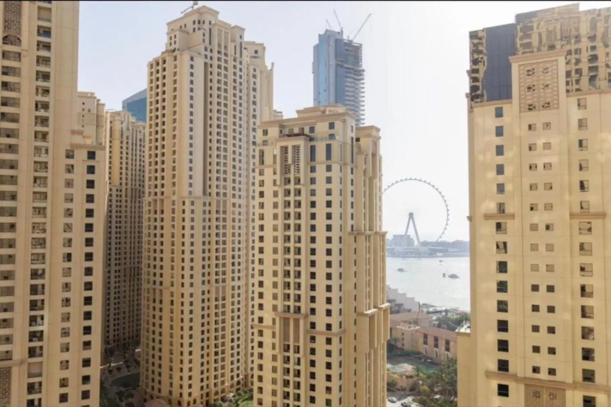 Jumeirah Beach Residence View Premium Hostel Dubaï Émirats arabes unis