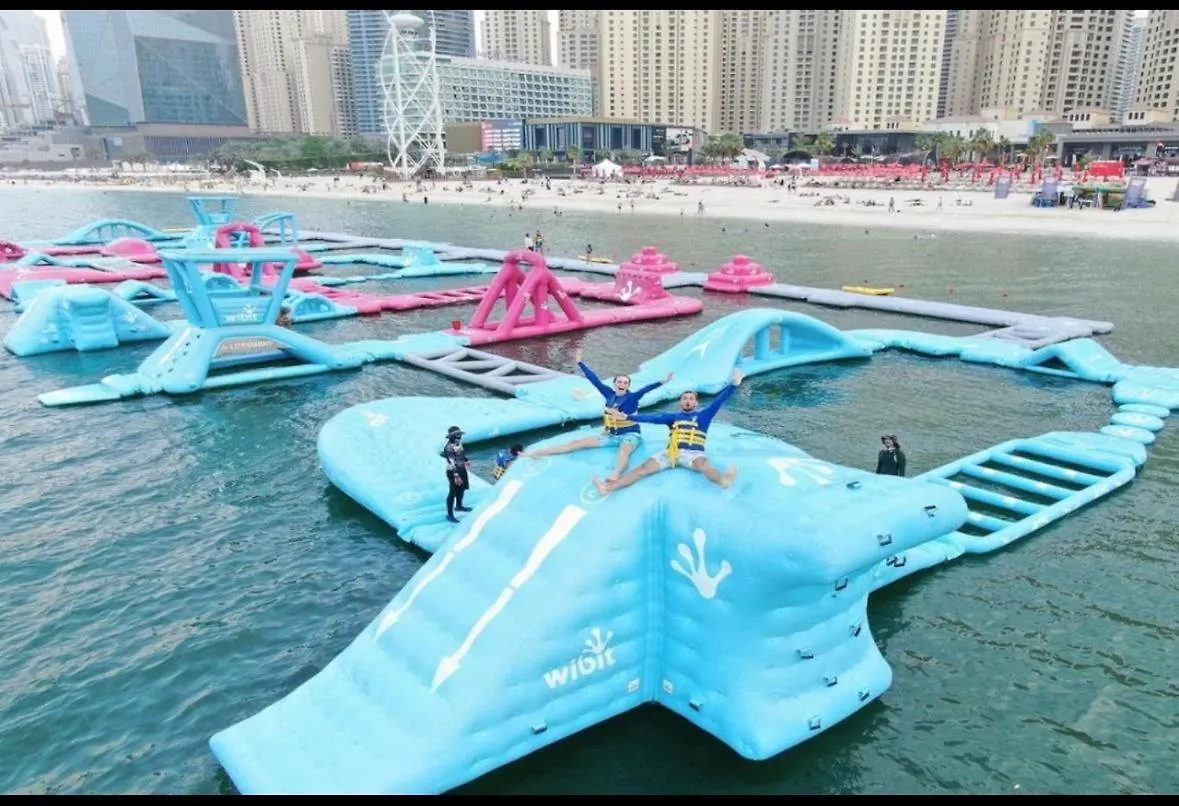 Jumeirah Beach Residence View Premium Hostel Dubaï 0*,  Émirats arabes unis