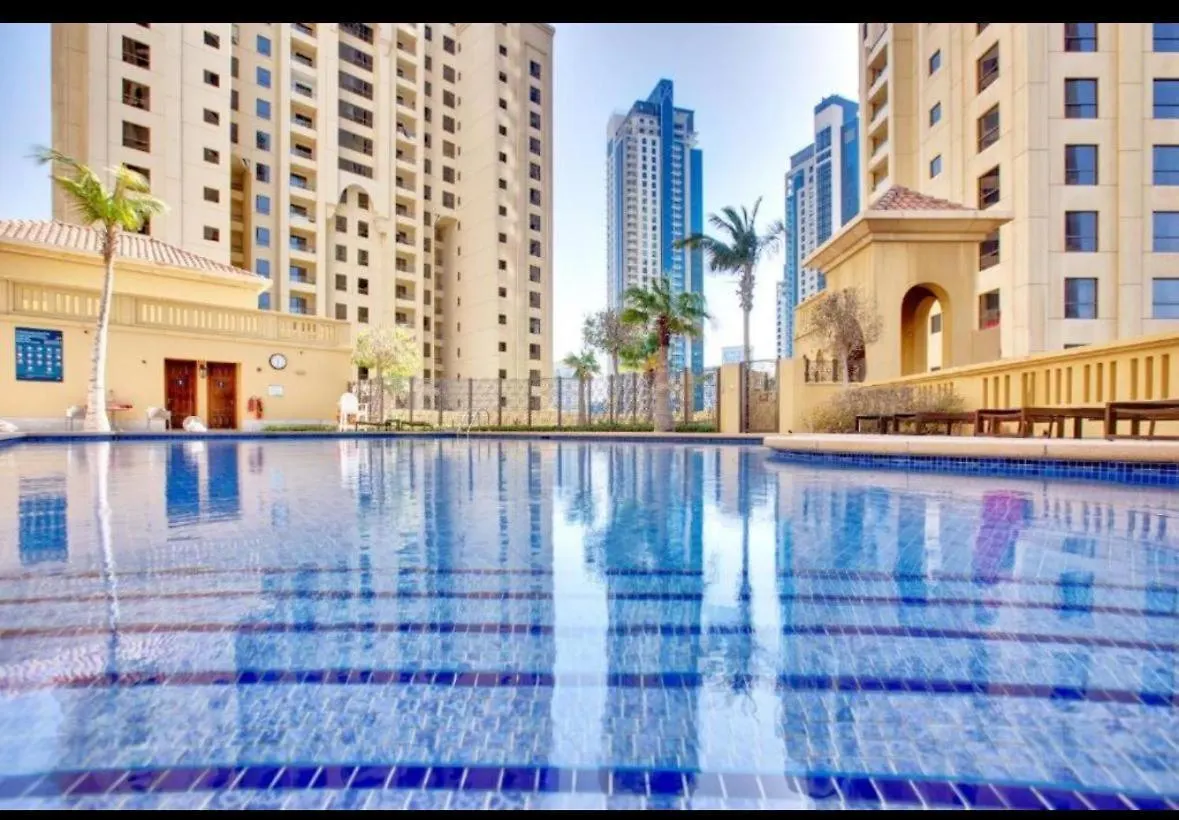 Jumeirah Beach Residence View Premium Hostel Dubai 0*,