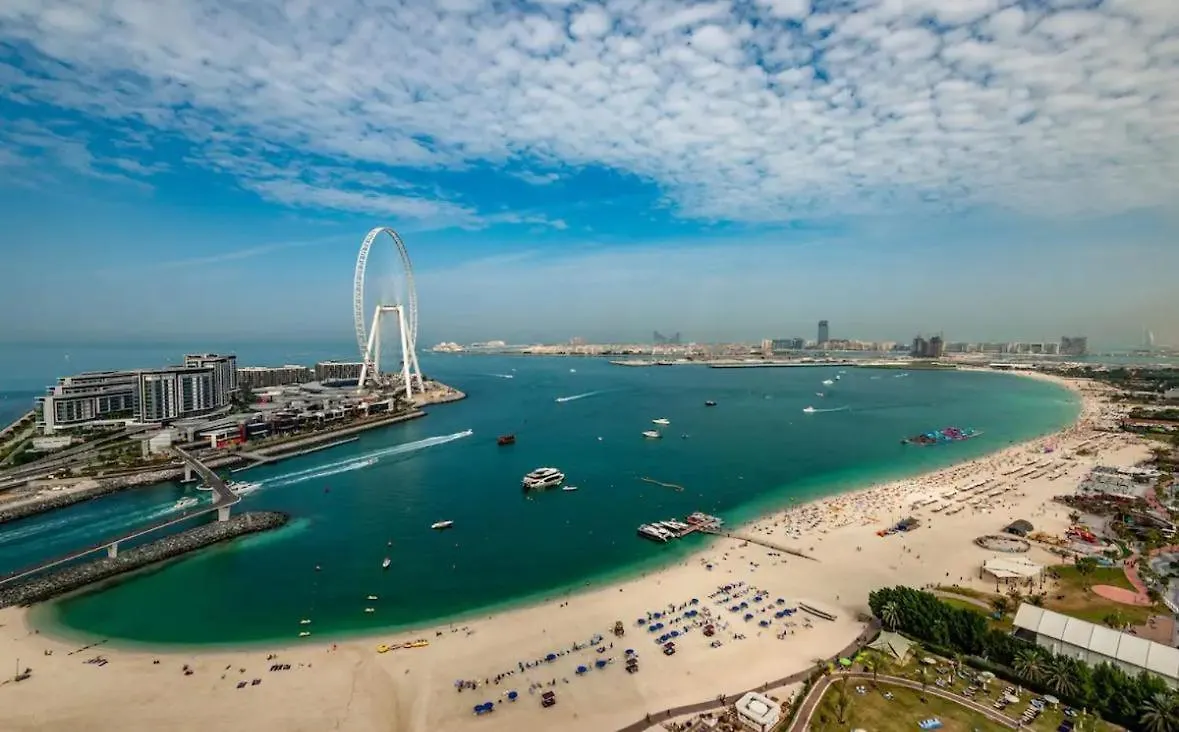 Jumeirah Beach Residence View Premium Hostels kontakt